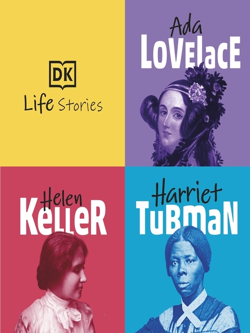 Title details for Ada Lovelace / Helen Keller / Harriet Tubman by Nancy Castaldo - Available